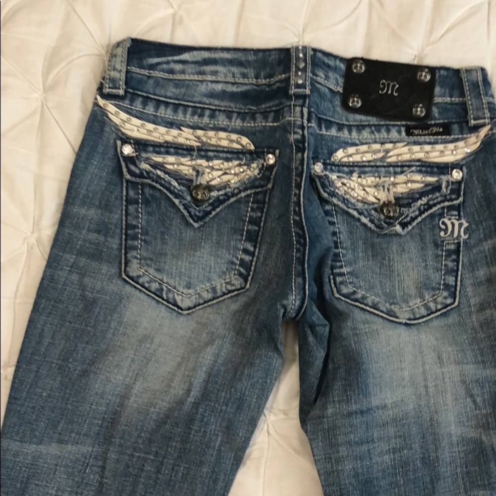 Miss me jeans 26